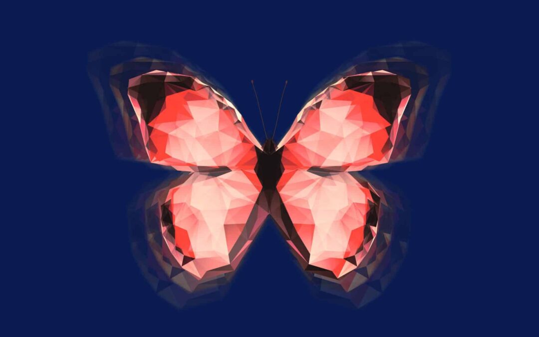 Butterfly Effect in Lieferketten