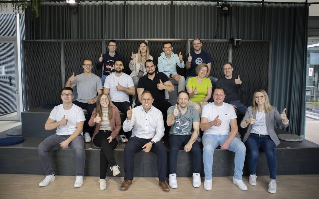 Coworking bei den Campus Founders in Heilbronn