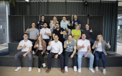 Coworking bei den Campus Founders in Heilbronn