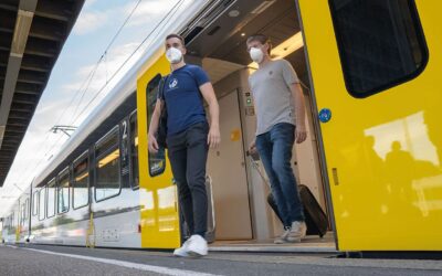 Agiles Arbeiten aus dem sonnigen Süden