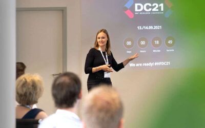 Software-Startup stellt Weichen für nächste Meilensteine.