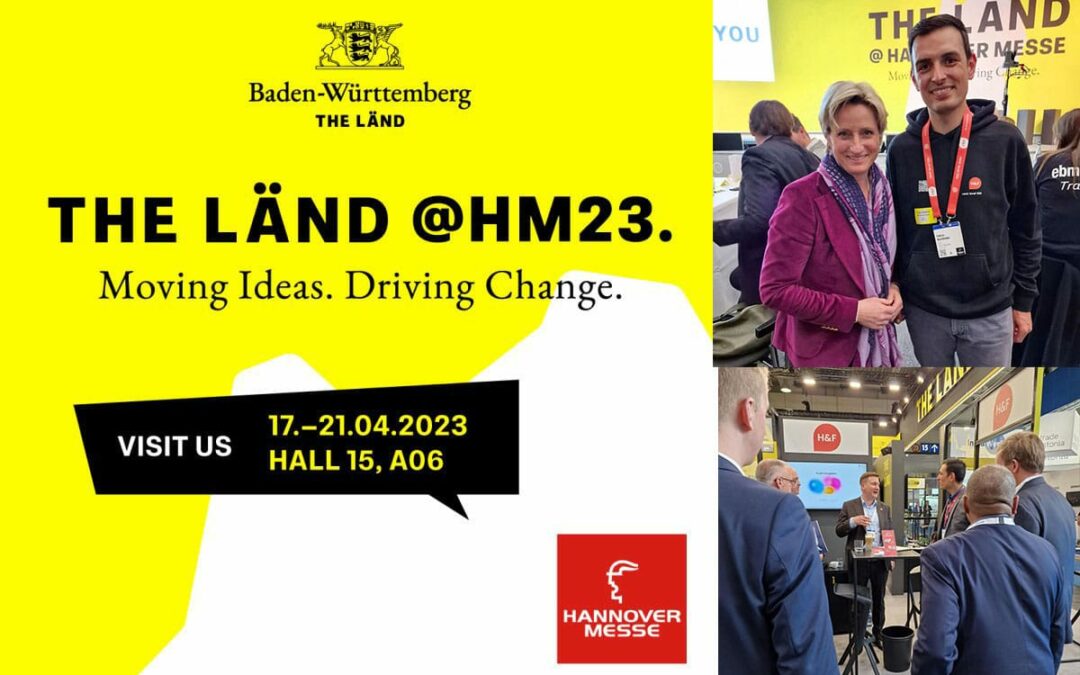 Hannover Messe 2023