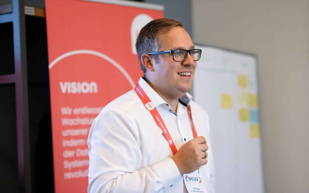 Zu Gast beim SaaS Meetup in München