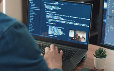 Der Arbeitsalltag unserer Software-Entwickler