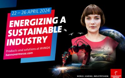 H&F Solutions ist Aussteller auf der Hannover Messe