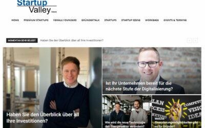 StartUp Valley Magazine: H&F Solutions im Fokus