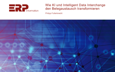 Wie KI und Intelligent Data Interchange den Belegaustausch transformieren